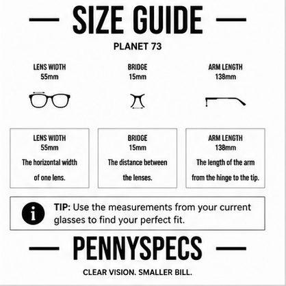 Planet 73 Pink Gold Rectangle Prescription Glasses - image 9