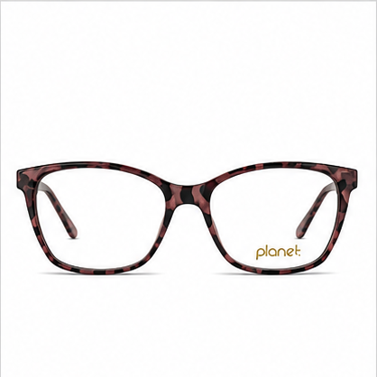 Planet 74 Pink Mix Round Prescription Glasses - image 2