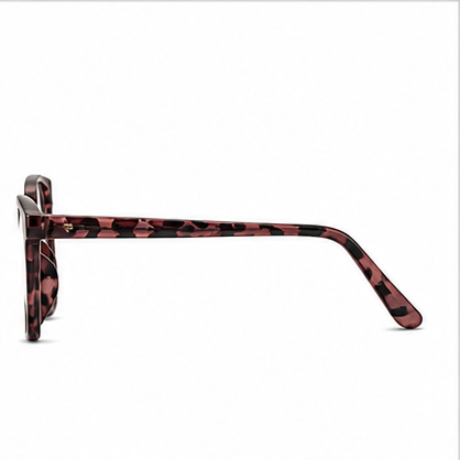 Planet 74 Pink Mix Round Prescription Glasses - image 3