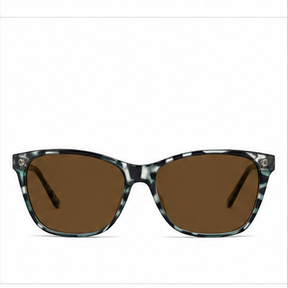 Planet 74 Green Mix Round Prescription Glasses - image 6