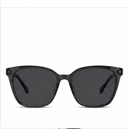 Planet 76 Black Square Prescription Glasses - image 4