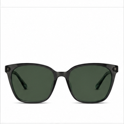 Planet 76 Black Square Prescription Glasses - image 5