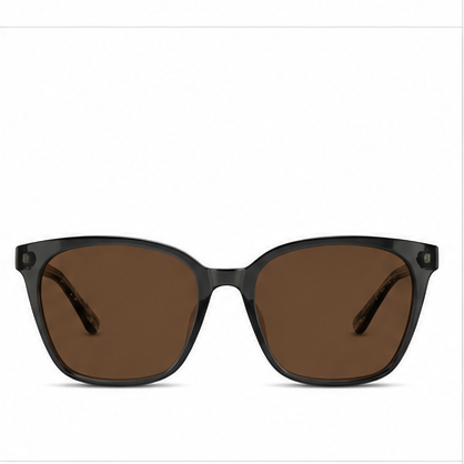 Planet 76 Black Square Prescription Glasses - image 6