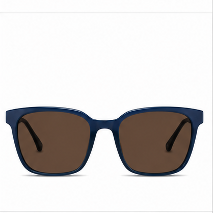 Planet 77 Navy Square Prescription Glasses - image 6