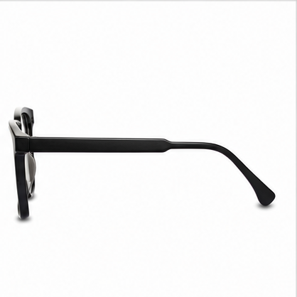 Planet 77 Black Square Prescription Glasses - image 3