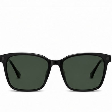 Planet 77 Black Square Prescription Glasses - image 5