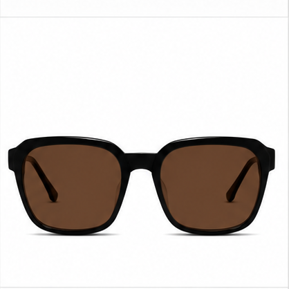 Planet 78 Black Square Prescription Glasses - image 6