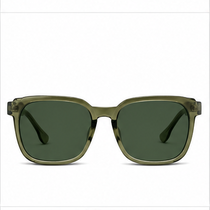 Planet 78 Sage Square Prescription Glasses - image 5