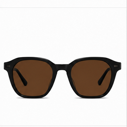 Planet 80 Black Geometric Prescription Glasses - image 6