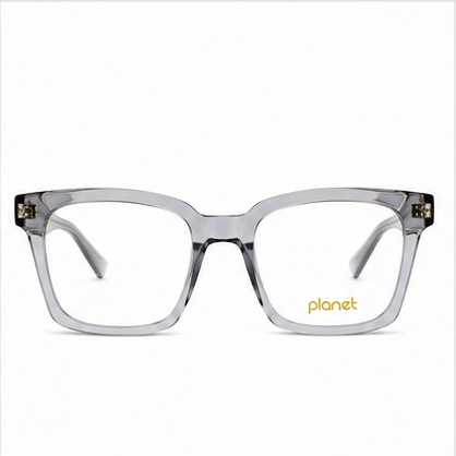 Planet 84 Clear Square Prescription Glasses - image 2