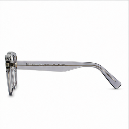 Planet 84 Clear Square Prescription Glasses - image 3