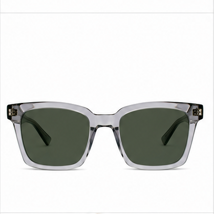 Planet 84 Clear Square Prescription Glasses - image 5