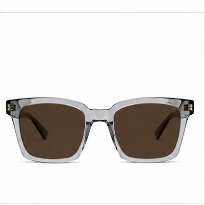 Planet 84 Clear Square Prescription Glasses - image 6