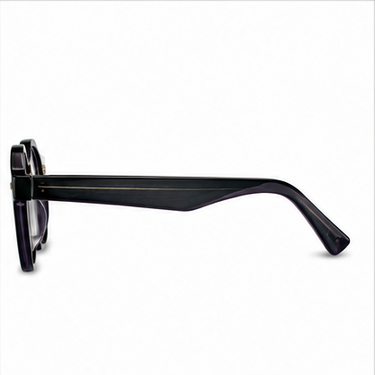 Planet 85 Black Square Prescription Glasses - image 3