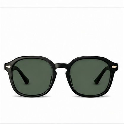Planet 85 Black Square Prescription Glasses - image 5