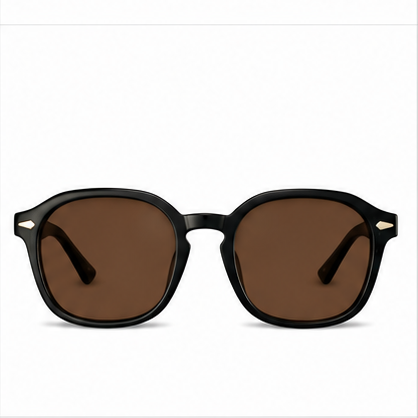 Planet 85 Black Square Prescription Glasses - image 6