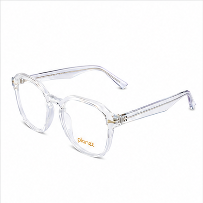 Planet 85 Crystal Square Prescription Glasses - image 1