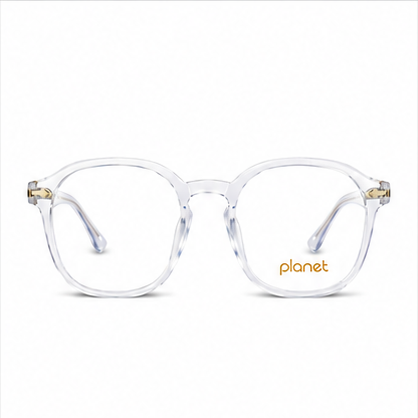 Planet 85 Crystal Square Prescription Glasses - image 2