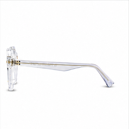 Planet 85 Crystal Square Prescription Glasses - image 3