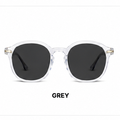 Planet 85 Crystal Square Prescription Glasses - image 4