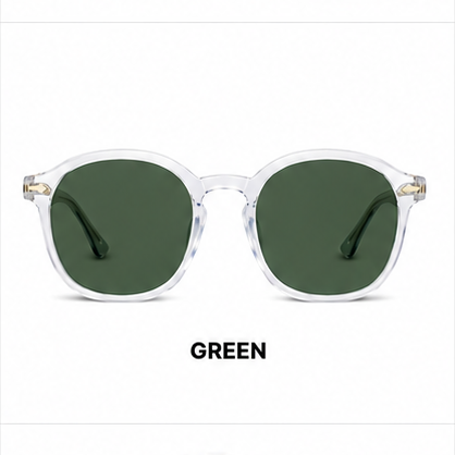 Planet 85 Crystal Square Prescription Glasses - image 5