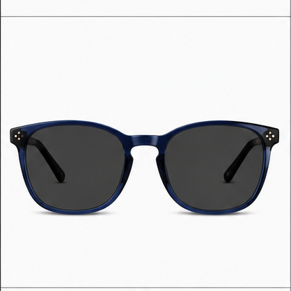 PLANET+19 Black Rectangle Prescription Glasses - image 4