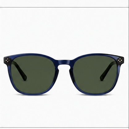 PLANET+19 Black Rectangle Prescription Glasses - image 5