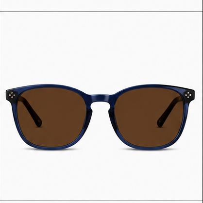 PLANET+19 Black Rectangle Prescription Glasses - image 6