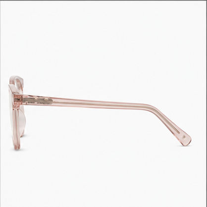 PLANET+21 Pink Round Prescription Glasses - image 3