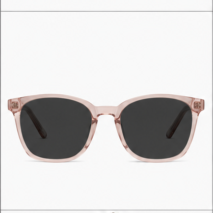 PLANET+21 Pink Round Prescription Glasses - image 4
