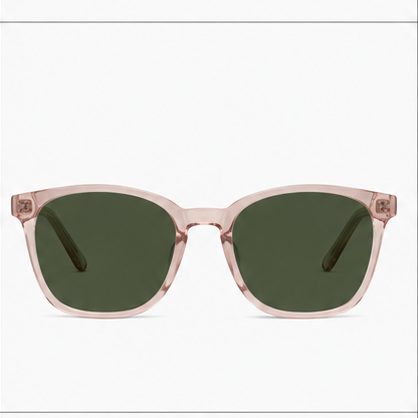 PLANET+21 Pink Round Prescription Glasses - image 5