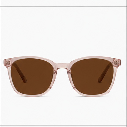 PLANET+21 Pink Round Prescription Glasses - image 6