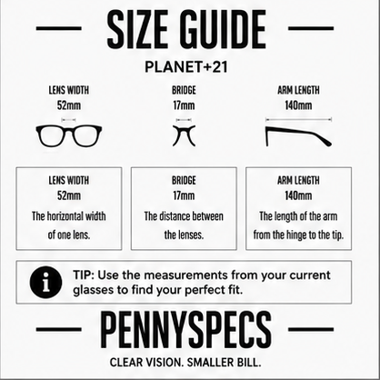 PLANET+21 Pink Round Prescription Glasses - image 9