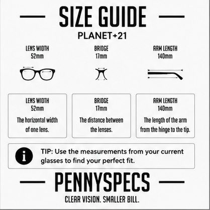 PLANET+21 Purple Round Prescription Glasses - image 9