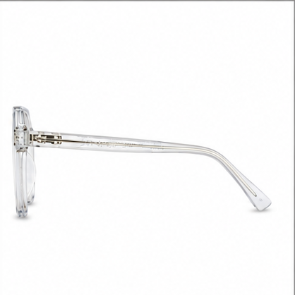 PLANET+26 Crystal Geometric Prescription Glasses - image 3