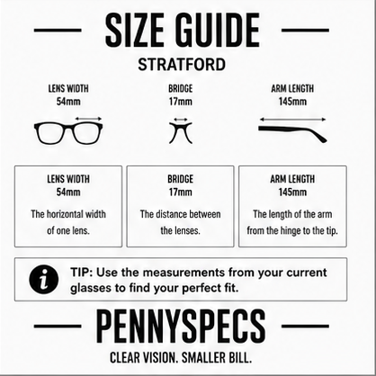 Stratford Grey Crystal Rectangle Prescription Glasses - image 9