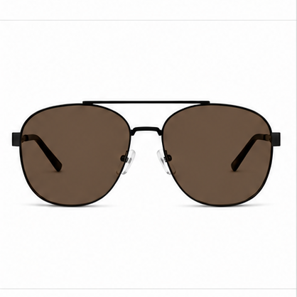 Tommy 21 Black Aviator Prescription Glasses - image 6