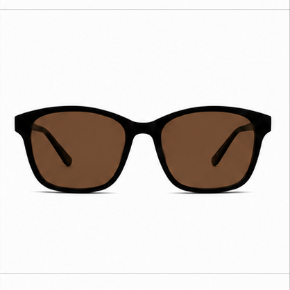 Top Banana Ten Black Square Prescription Glasses - image 6